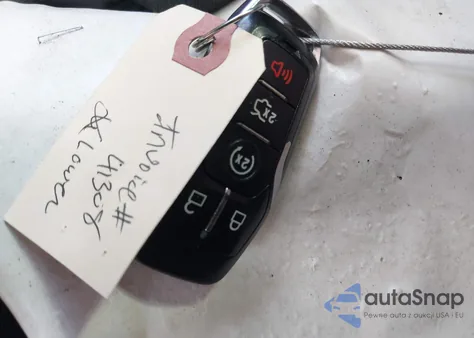 2017 Ford Mustang V6 z USA, uszkodzony, nr VIN 1FA6P8AM2H5269966